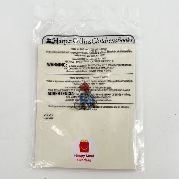 McDonald’s Happy Meal toys set of 5 - Picture 9 of 9